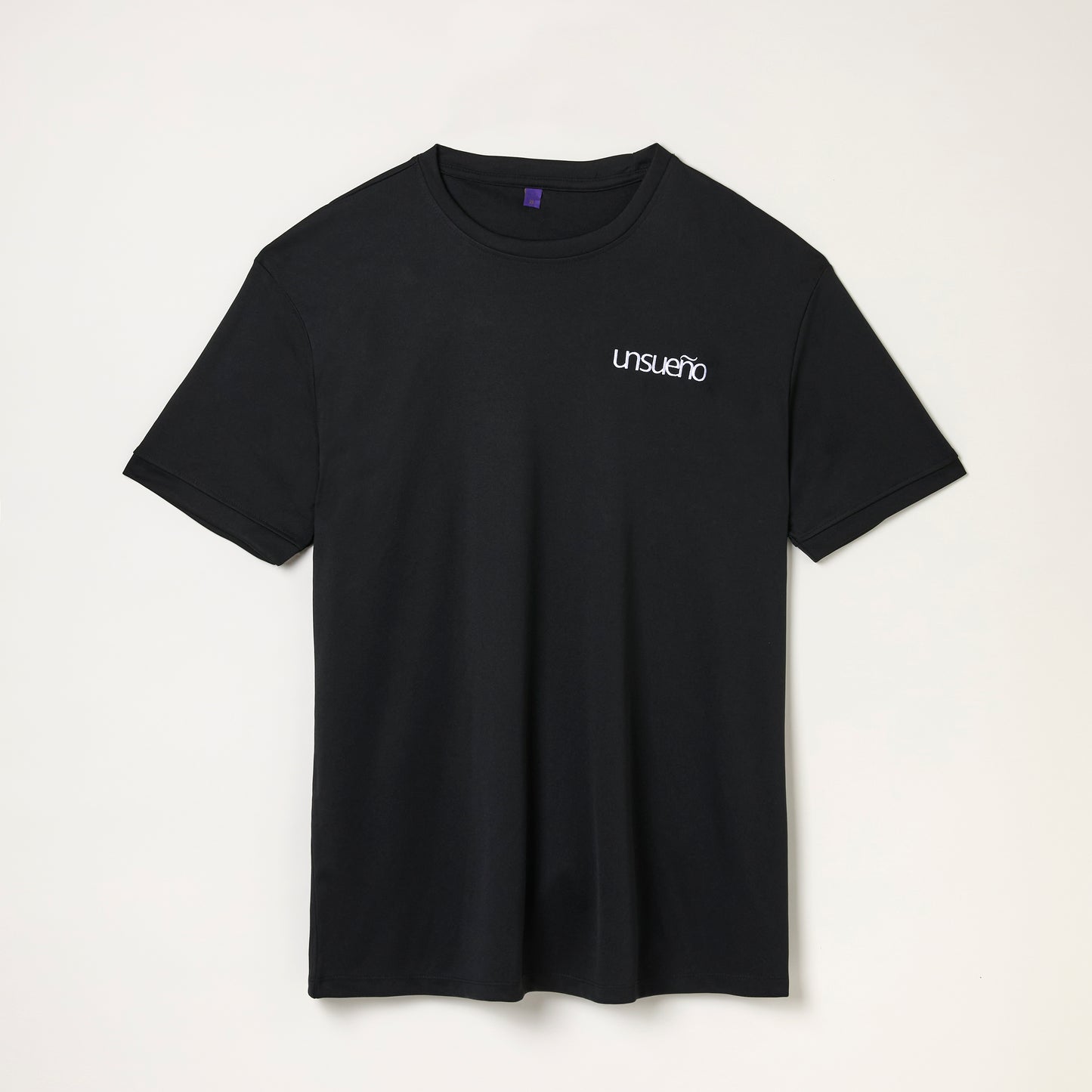 unsueño classic pyjama top white logo